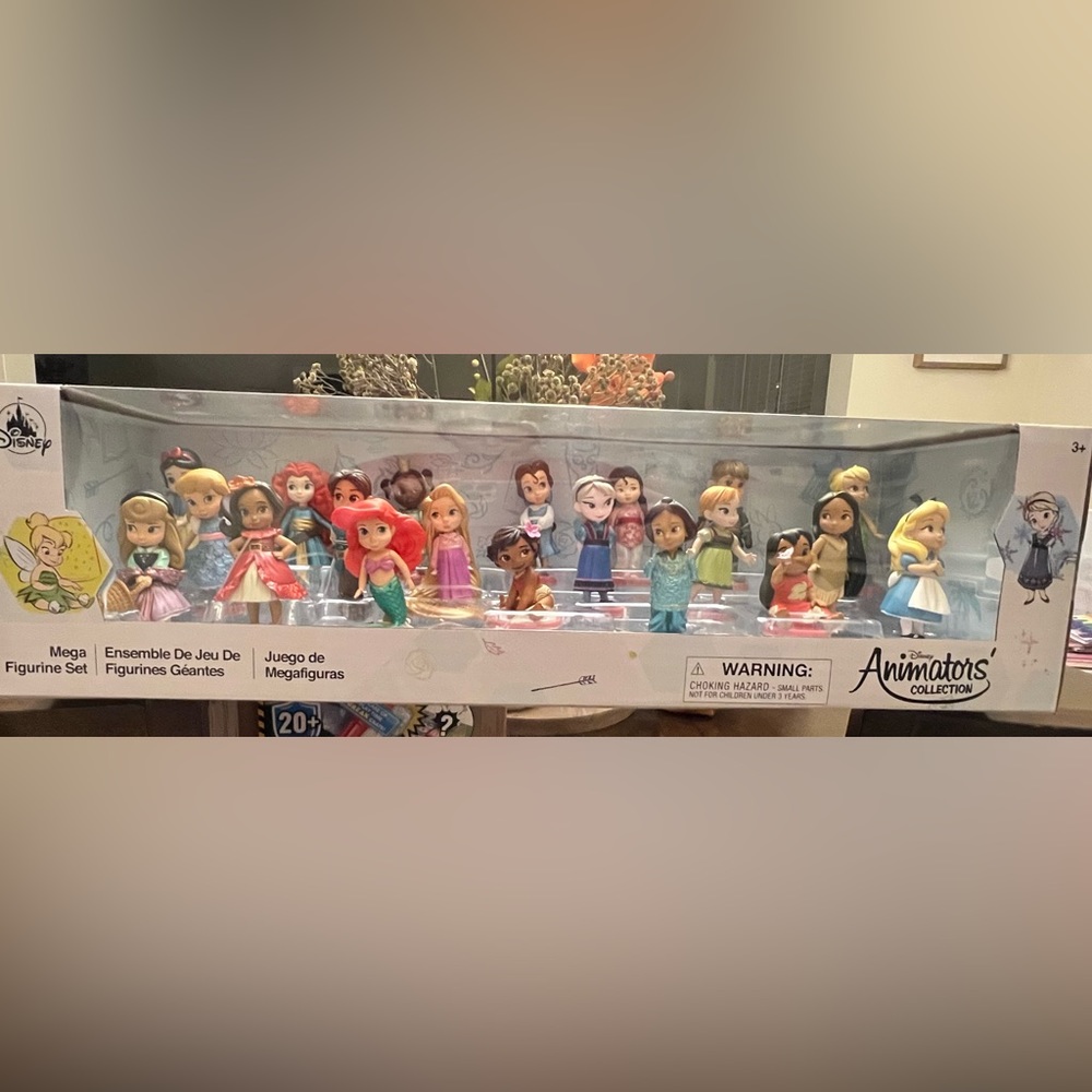 Disney animators’ collection